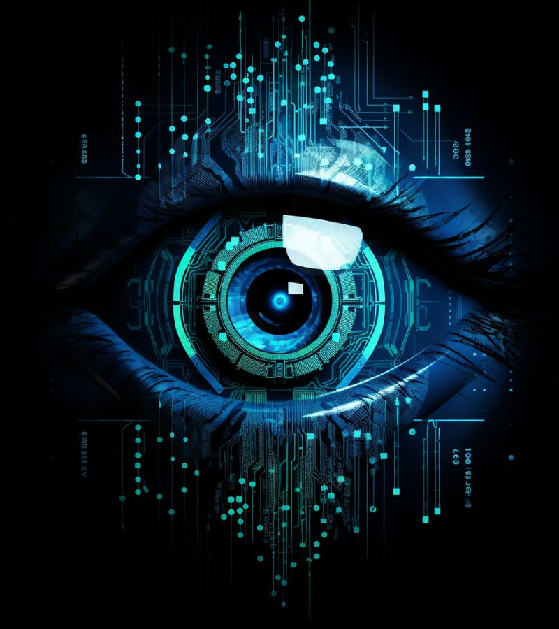 עין דיגיטלי מייצג סקר בקרת סיכונים בעת חקירות מסחריות - גל חקירות