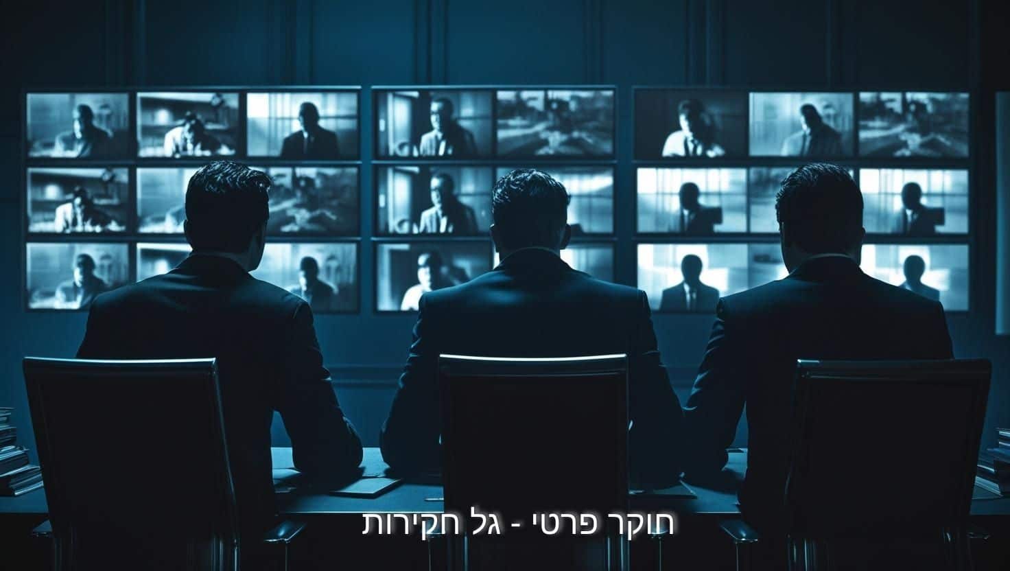 ארבעה דברים שחשוב לבדוק לפני שפונים לחוקר פרטי - מטעם גל חקירות