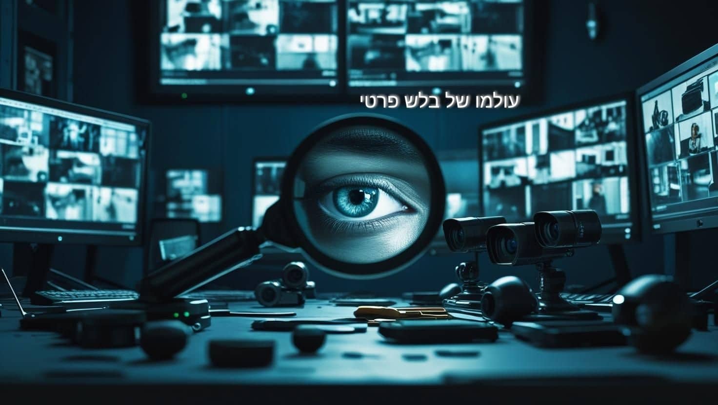 רקע על עולם הבלש הפרטי - גל חקירות